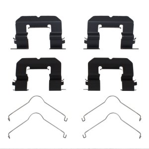 Chevrolet Volt Disc Brake Hardware Kit - Front - R1 Concepts - `16-`23